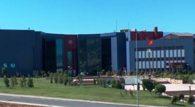 Kahramanmaraş Sütçü İmam Üniversitesi Sürekli İşçi alım ilanı