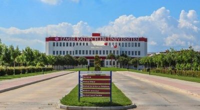 İzmir Kâtip Çelebi Üniversitesi 4 Sözleşmeli Bilişim Personeli alıyor