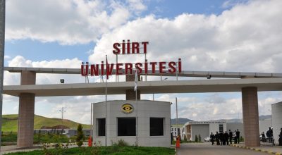 Siirt Üniversitesi Rektörlüğünden Öğretim Üyesi ve Öğretim Elemanı alım ilanı