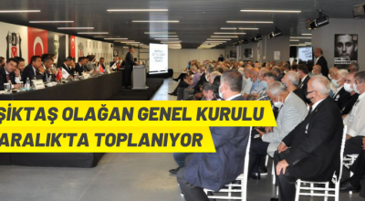 Olağan Genel Kurul Toplantı duyurusu