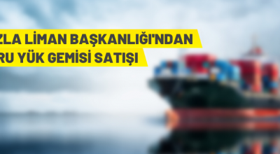 3 adet kuru yük gemisi satılacak