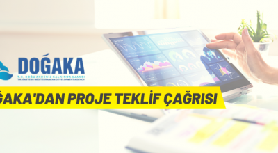 Doğu Akdeniz Kalkınma Ajansından proje teklif çağrısı