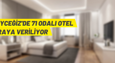 Otel kiralama ihalesi