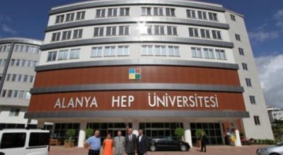 Alanya Hamdullah Emin Paşa Üniversitesi 2 öğretim görevlisi alacak