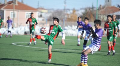 Yeşil Kamanspor ve Yabanlıspor Ankara DSİ İle Karşı Karşıya Geldi