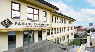 FSM Vakıf Üniversitesi Öğretim Üyesi alım ilanı