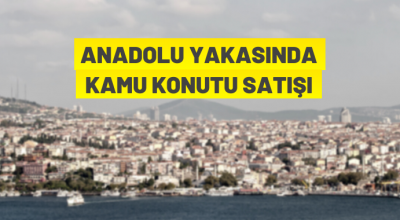 İstanbul’da kamu konutu satış ihalesi