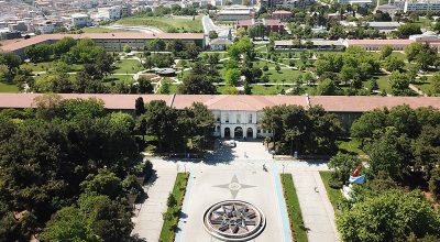 Yıldız Teknik Üniversitesi 31 sözleşmeli personel alacak