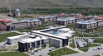 Erzincan Binali Yıldırım Üniversitesi Sözleşmeli Personel alım ilanı