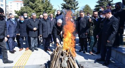 Nevruz Bayramı Etkinliklerle Kutlandı