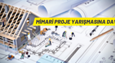 İzmir’de mimari proje yarışmasına davet