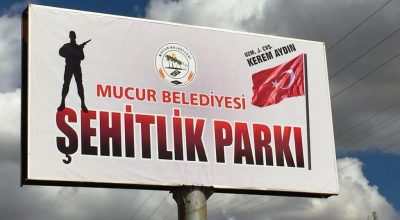 Mucur Şehitlik Parkı’nın İsmi Neden Değişiyor?