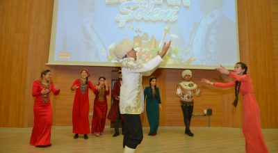 Kırşehir Ahi Evran Üniversitesi’nde Nevruz Coşkusu