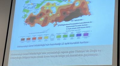 Kırşehir’ de Kuraklık Açısından Farklı Bir Tablo Yok