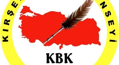 KBK’dan Teşekkür