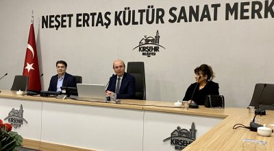 Anma Etkinlikleri Yıl Boyu Sürecek