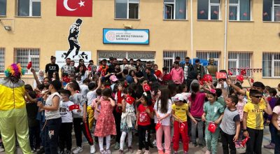 KAEÜ’den Ortak ’’23 Nisan’’ Etkinliği