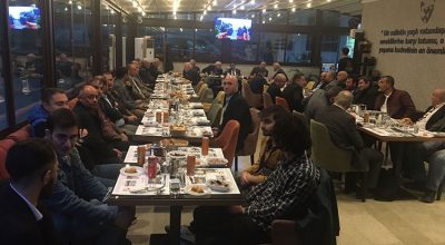 Akpınarlılar Ankara’da iftarda buluştu