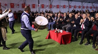 <strong>Keçiören’de Kırşehir gecesi</strong>