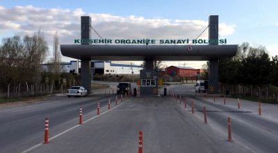 İstihdama Katkı Sağlayacak Fabrikaların İnşaatı Sürüyor