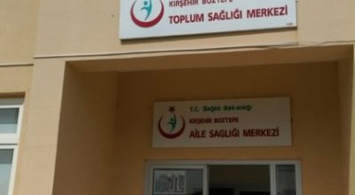 Kırşehir Boztepe Toplum Sağlığı Merkezi’nden Parkinson Açıklaması