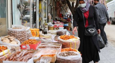 Ramazan Alışverişine Çıkan Vatandaş Boynu Bükük Evine Döndü