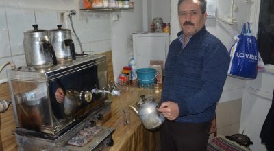 Gelen Zamlar Çay Ocaklarını Durgunlaştırdı