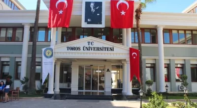 Toros Üniversitesi Öğretim Üyesi alım ilanı