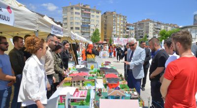 4. Geleneksel Üniversite – Şehir Buluşması Sona Erdi