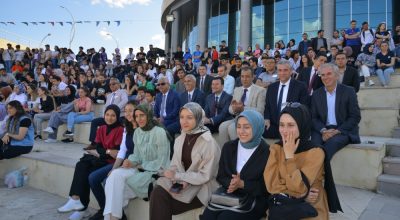 Öğrenciler Bahar Şenliğinde Doyasıya Eğlendi