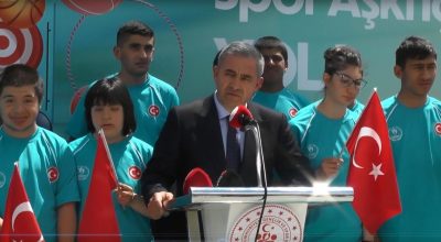 Spor Aşkı Engel Tanımaz