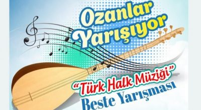 <strong>Türk halk müziği beste yarışması sonuçlandı</strong><strong></strong>