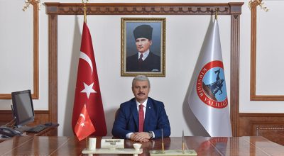 Vali İbrahim Akın’dan “Hı­dı­rel­lez” Me­sa­jı