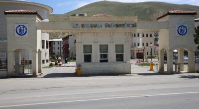 Bayburt Üniversitesi Öğretim görevlisi alım ilanı