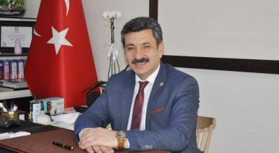 Yerköy Belediye Başkanı Yılmaz’ın acı günü