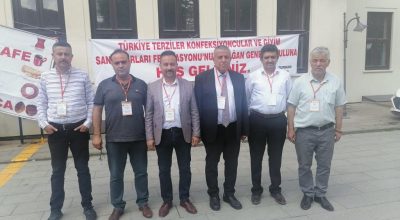 “Genel Kurulumuz Esnaf  Ve Sanatkârlarımıza Hayırlı Olsun”