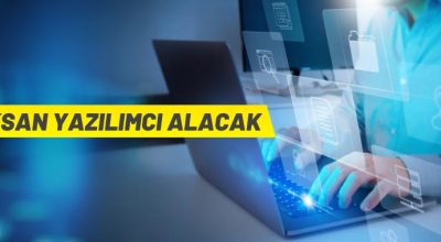 İLKSAN yazılımcı alacak