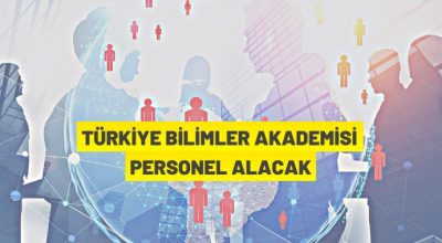 TÜBA 30 personel alacak