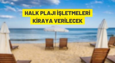 Akçakoca’da halk plajı işletmeleri kiraya verilecek