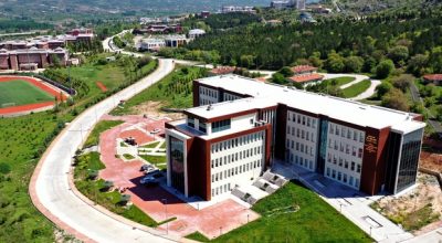 Tokat Gaziosmanpaşa Üniversitesi Sözleşmeli personel alım ilanı