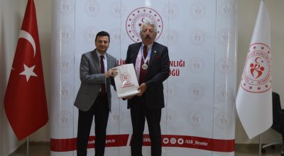 Köseoğulları’ndan İl Müdürü Şahin’e ziyaret