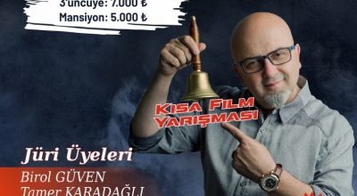 Kısa Film yarışması düzenlenecek