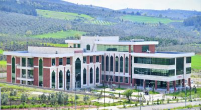 Osmaniye Korkut Ata Üniversitesi Sözleşmeli personel alım ilanı