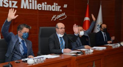 BELEDİYE MECLİSİ PERŞEMBE GÜNÜ TOPLANIYOR