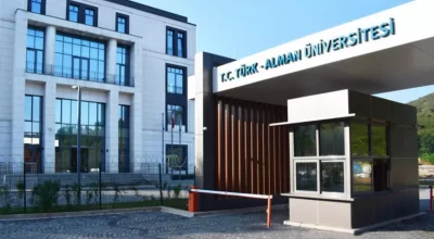 Türk-Alman Üniversitesi Öğretim Üyesi alıyor