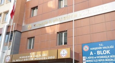 Kırşehir Nüfus Müdürlüğünden Bilgilendirme