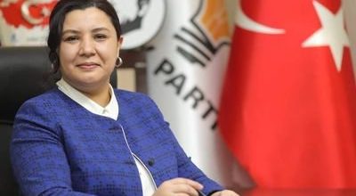 AK PARTİ KIRŞEHİR İL BAŞKANI SEHER ÜNSAL’IN KURBAN BAYRAMI MESAJI