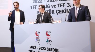 TFF 2. Lig fikstürü çekildi