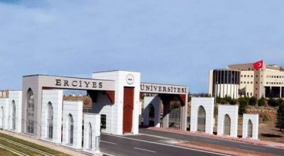 Erciyes Üniversitesi Sözleşmeli Personel alım ilanı