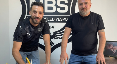 NUH AŞKIN, NAZİLLİ<br>BELEDİYES­POR’A TRANSFER OLDU